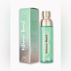ciaté London Vitamin Boost Setting Spray, NEW, Sealed